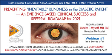 Preventing "Inevitable" Blindness in the Diabetic Patient