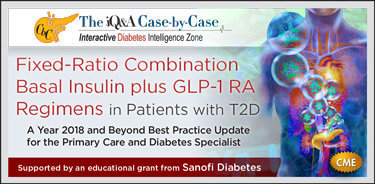 Fixed-Ratio Combination Basal Insulin plus GLP-1 RA Regimens
