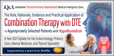 Combination Therapy with DTE in Appropriately Selected Patients with Hypothyroidsm