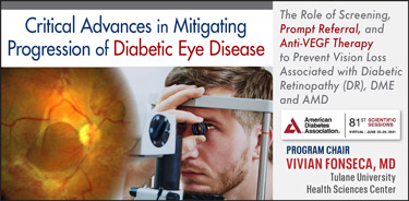 Critical Advances in Mitigating Progression of Diabetic Eye Disease