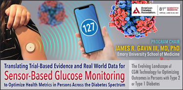 Translating Trial-Based Evidence and Real World Data for Sensor-Based Glucsose Monitoring